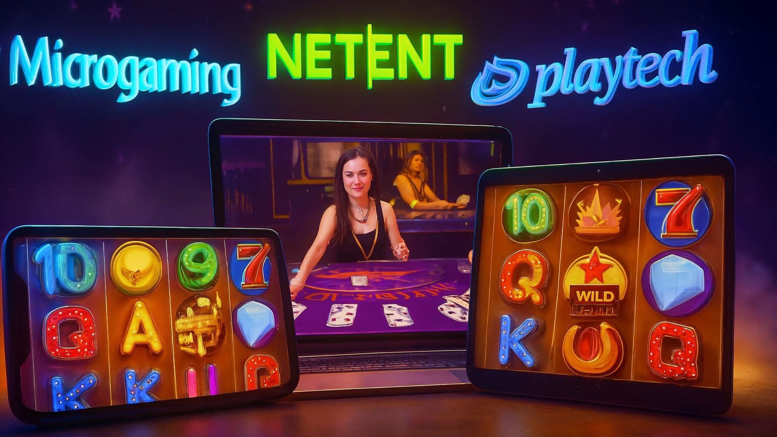 Qué juegos nuevos llegan cada mes a los casinos online